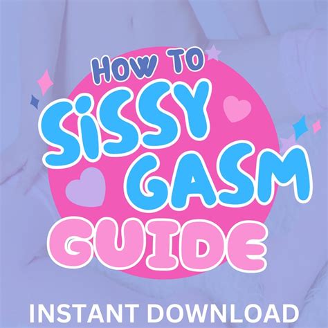 Sissy Sex Etsy