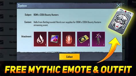 Free Mythic Player Card Mythic Title Mythic Emote Free Legendary