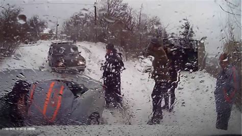 Слет любителей летней резины - YouTube