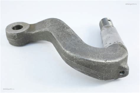 53 Рычаг кулака поворотного продольной тяги ГАЗон-NEXT