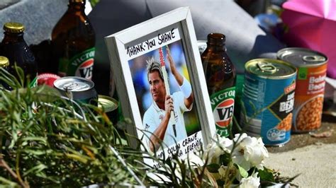 Shane Warne Australian Cricket Legend Died From Natural Causes