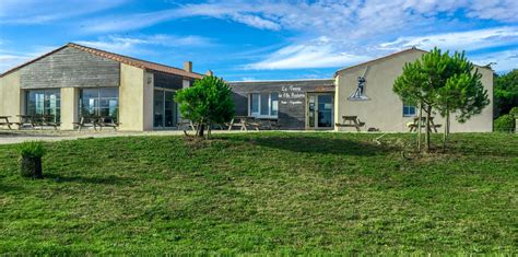 Ferme Aquacole De LIle Madame Charente Maritime