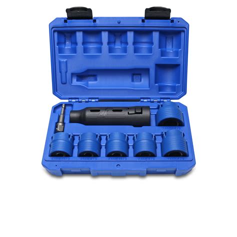 Quick Change Wheel Stud Cleaner Kit Cal Van Tools