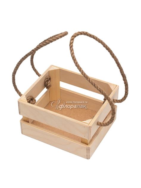 Коробка из МДФ - Коробки - "Флорапак" Упаковка для цветов и подарков ...