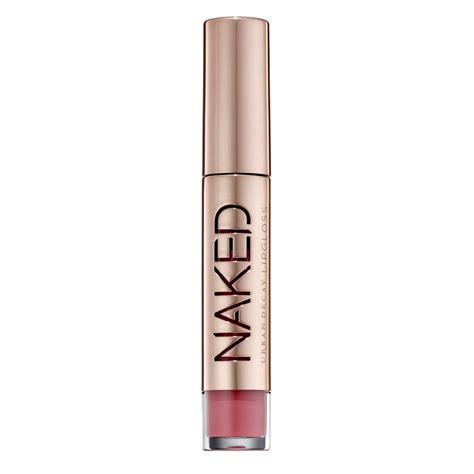 Urban Decay Naked Ultra Nourishing Lipgloss Ps Beauty