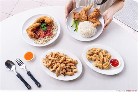 This MacPherson Stall Went Viral For Their $4.50 Fried Chicken Rice—Is ...