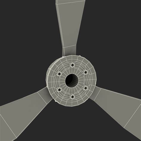 Лопасть пропеллера 3D Модель $29 - .3ds .c4d .obj .max .ma - Free3D
