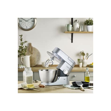 Kenwood KVC3100S Chef Stand Mixer with 4.6L Bowl - Silver | Appliances ...