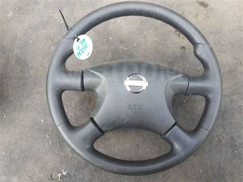Купить Руль Nissan Bassara в Благовещенске по цене: 3 500₽ — объявление ...