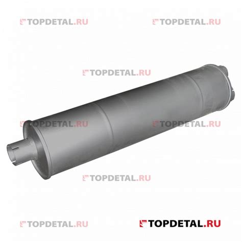 Глушитель ЗИЛ-130 (Автоглушитель) AK130-1201010 купить в интернет ...