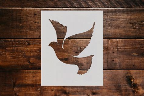 Wedding Stencil Stencil Giant