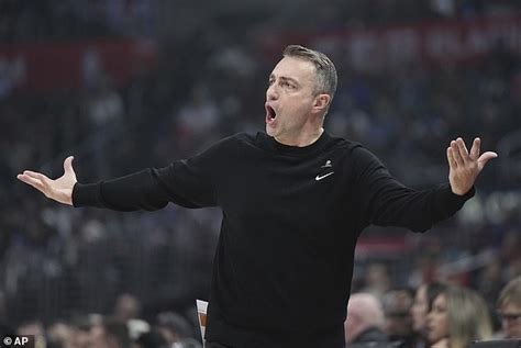 Nba Fines Raptors Coach Darko Rajakovic Over Furious Tirade