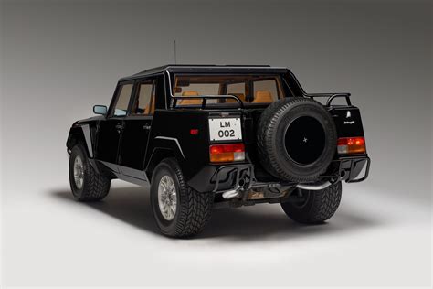 Lamborghini Lm002 Ve Fotografiích Tohle Je Rambo Lambo Aktuálněcz