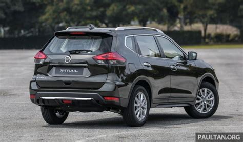 Nissan Xtrail New Vs Old New Ext 2 Paul Tan S Automotive News