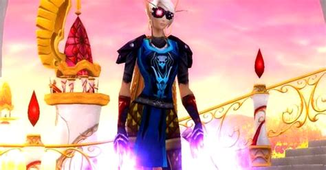 WoW TCG Tabard of Frost - Epic Blue WoW Tabard