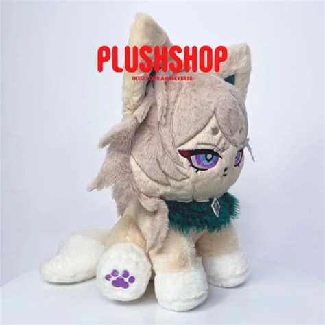 Honkai Starrail Meow Plushshop