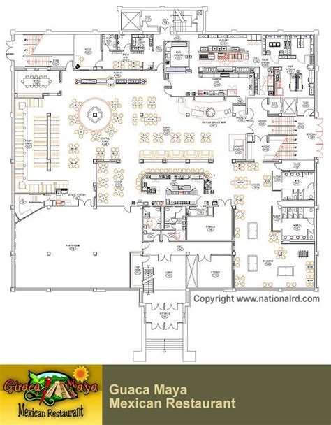 20 Restaurant Floor Plan Template Simple Template Design