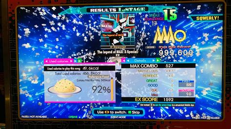 The Legend Of Max X Special CSP 17 999 600 PFC YouTube