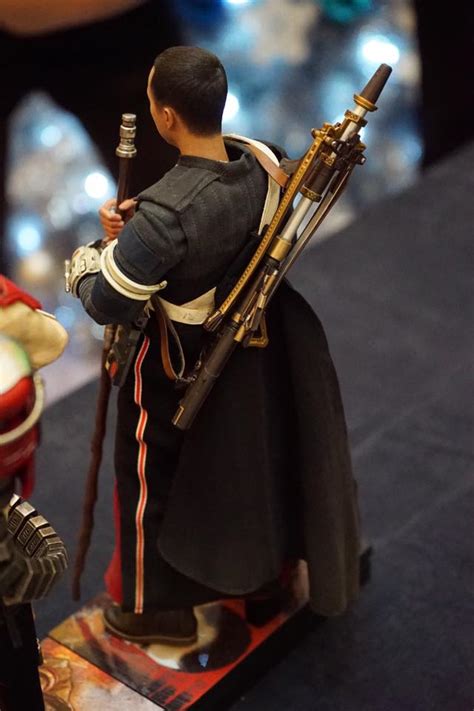 Hot Toys Display Reveals New Rogue One Scale Figures The Toyark News