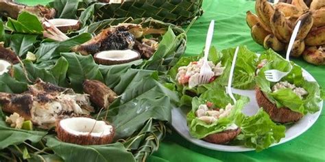 Street Food Culture In The Solomon Islands The Solomon Islands Is An