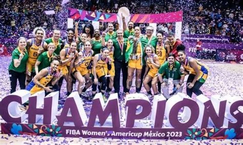 Seleção Feminina De Basquete é Convocada Para O Pré Olímpico Confira