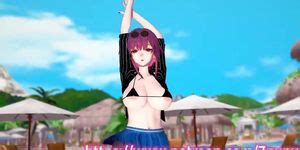 Hentai Kafka Mmd Tnaflix