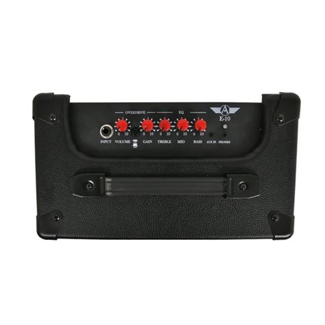 Комбоусилитель для электрогитары Gewa Amps E-10 (арт.150200) Купить по ...