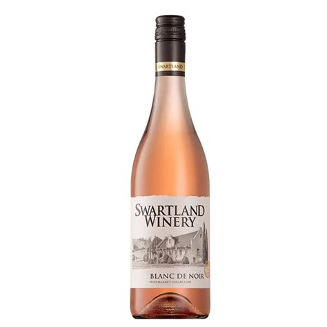 Swartland Winemakers Collection Blanc De Noir Cl High Spirits