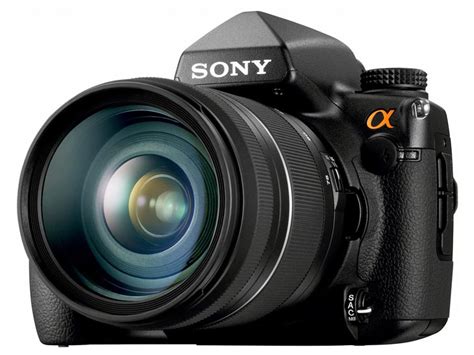 Sony Альфа 850: потрясающее качество полнокадровой съемки с улучшенными ...