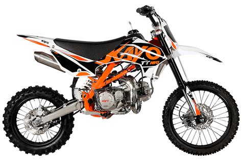 Питбайк KAYO TT160 » Продажа мотоциклов, мопедов и квадроциклов в Алматы