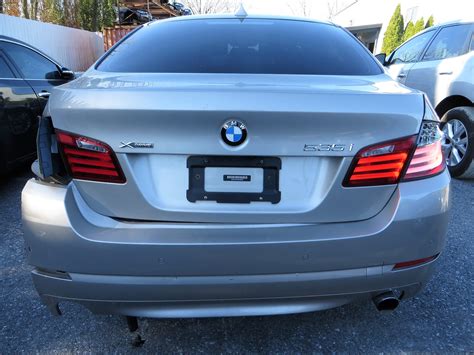2013 Bmw 535i Weber Brothers Auto