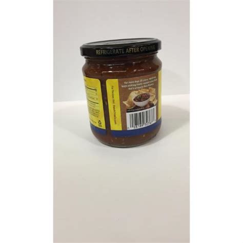 MEDIUM TEX-MEX SALSA | The Natural Products Brands Directory