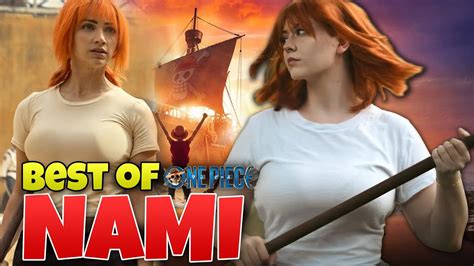 Best Of NAMI In ONE PIECE Character Arc Hot And Best Moment Of Nami YouTube