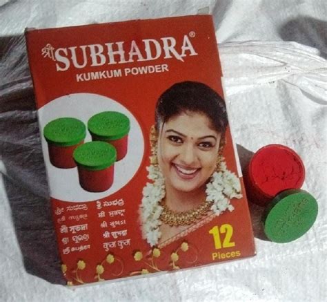 Pawali Kumkum Powder Packaging Type Box At Rs 21 Dozen In Virar