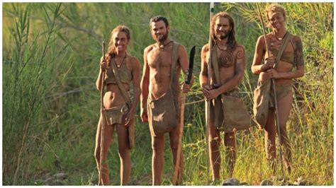 Naked And Afraid XL Season 2 Streaming Watch Stream Online Via HBO Max