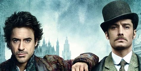 Sherlock Holmes 3 Robert Downey Jr Jude Law Starrer Detective Drama