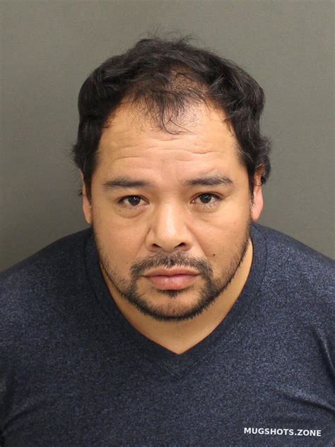 GONZALEZRAMIREZ MARIANO 01 08 2023 Orange County Mugshots Zone