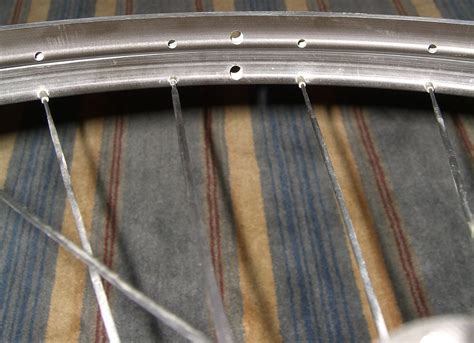 Bicycle Rim Replacement : 10 Steps - Instructables