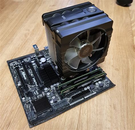 Обзор от покупателя на Материнская плата ASRock 970M Pro3 (AM3+, mATX ...