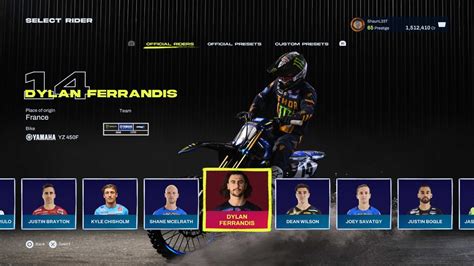 All Tracks And Riders In Monster Energy Supercross 6 Attack Of The Fanboy