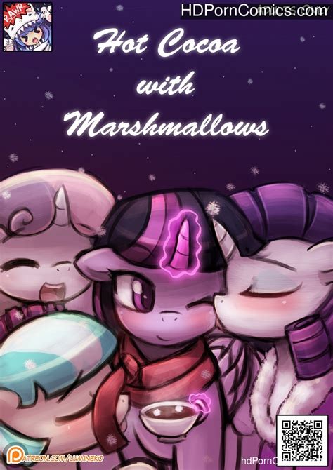 Hot Cocoa With Marshmallows Sex Comic Hd Porn Comics