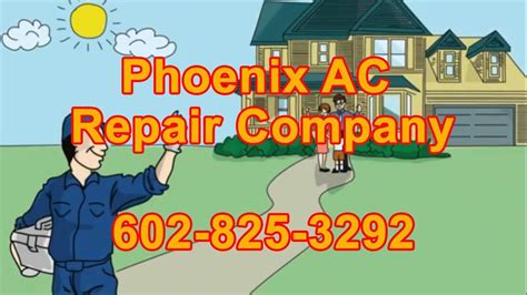 Air Conditioning Repair Phoenix Az Best Hvac Phoenix Youtube