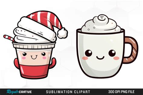 Hot Cocoa Cup Clipart Png Designs Graphics