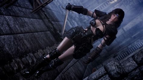Bikini Armor At Skyrim Special Edition Nexus Mods And Community