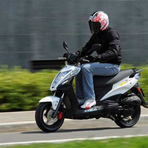 Listino Kymco Agility RS Naked Scooter Moto Motori Net