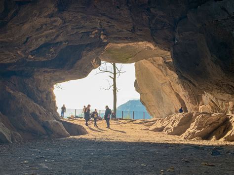 Wanderung Zum Kuhstall In Der S Chsischen Schweiz Home Of Travel