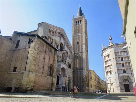 Quem Nasce Em Parma É - Parma, Itália: Belezas e gostos na cidade de origem do queijo parmesão ...