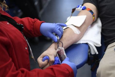 FDA Proposes Easing Blood Donation Rules For Gay And Bisexual Men
