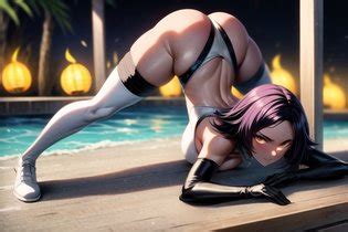 Jack O Pose Luscious Hentai Manga Porn