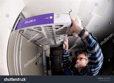 how to change furnace oil filter